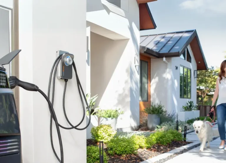 ChargePoint EV Charger Installation in Hardford County - Limitless Electric