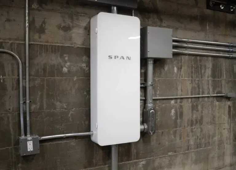 Span Smart Panel Installation in Hardford County - Limitless Electric