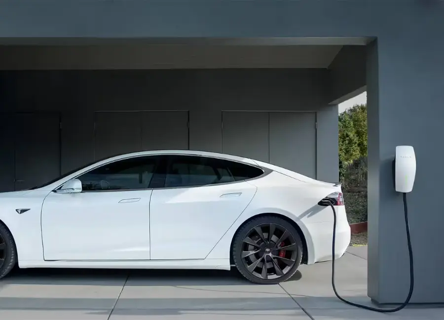 Tesla EV Charger Installation in Hardford County - Limitless Electric