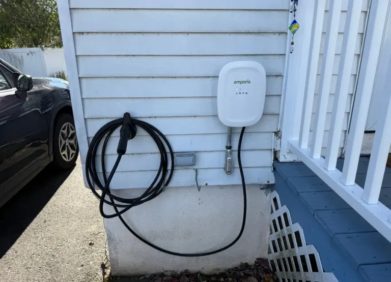 EV-Charger-Outlet-Installation-West-Hartford-Electrical