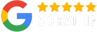 5.0 Google RATING